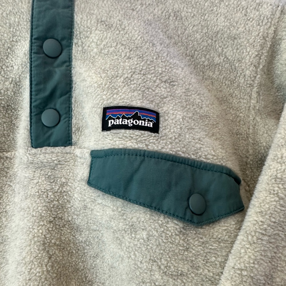 Patagonia kids synchilla